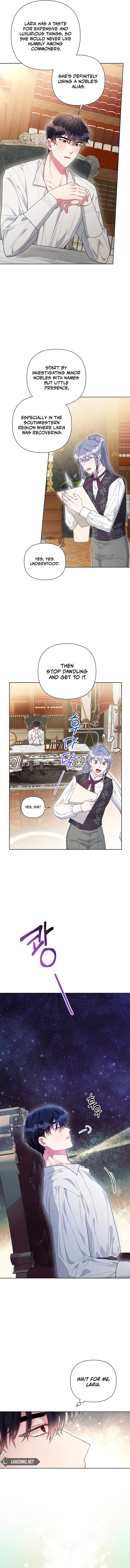 The Archvillain’s Daughter-In-Law Chapter 92 – Page 11