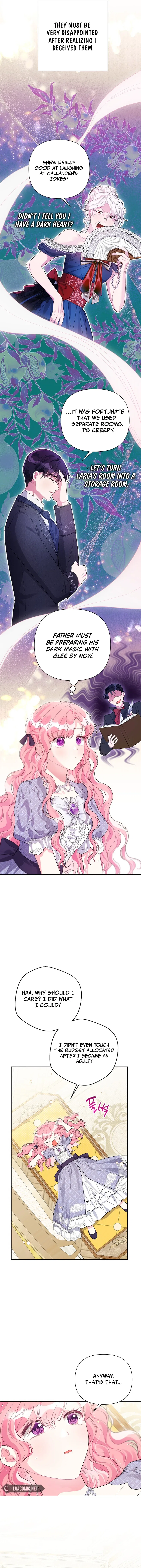 The Archvillain’s Daughter-In-Law Chapter 92 – Page 13