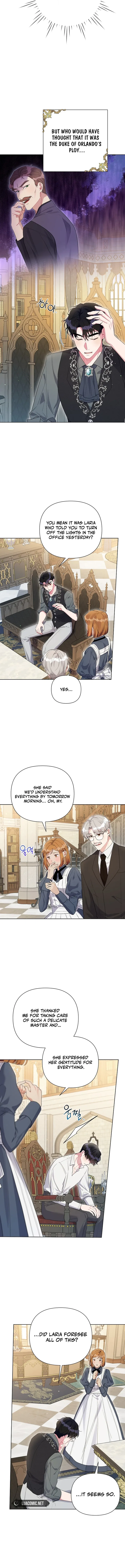 The Archvillain’s Daughter-In-Law Chapter 91 – Page 4