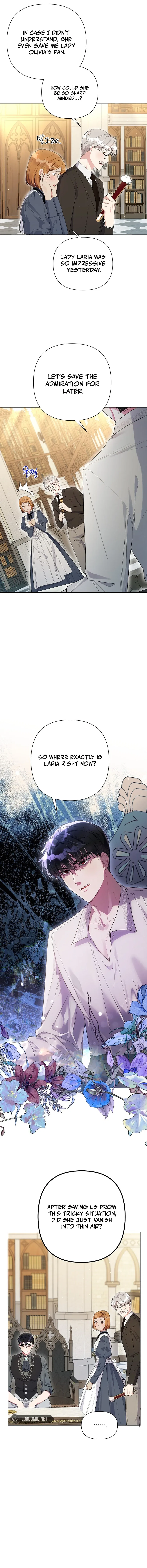 The Archvillain’s Daughter-In-Law Chapter 91 – Page 5