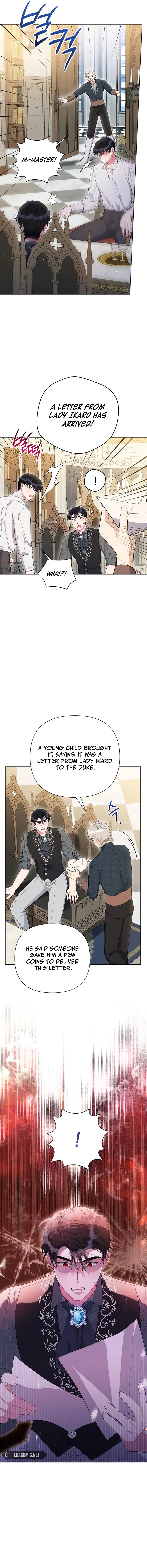 The Archvillain’s Daughter-In-Law Chapter 91 – Page 6