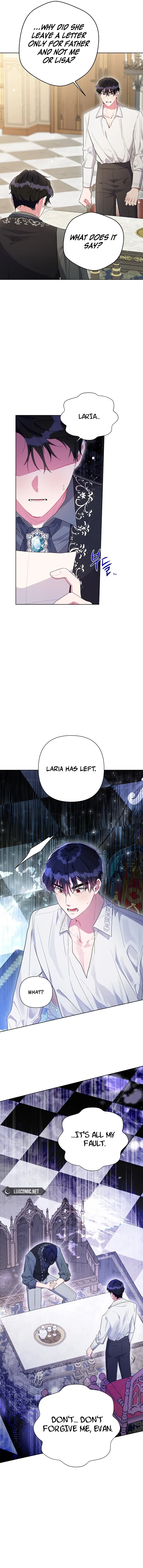 The Archvillain’s Daughter-In-Law Chapter 91 – Page 8