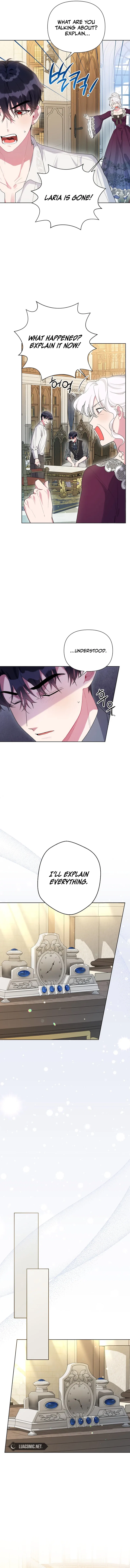 The Archvillain’s Daughter-In-Law Chapter 91 – Page 9
