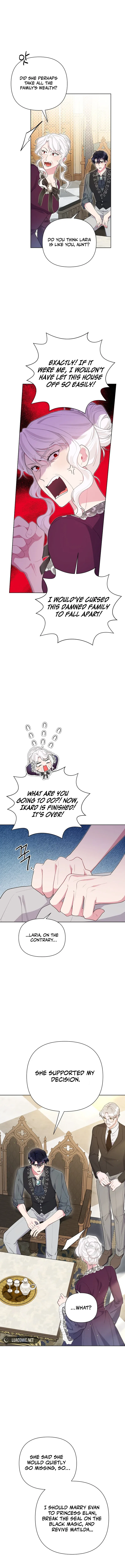 The Archvillain’s Daughter-In-Law Chapter 91 – Page 12
