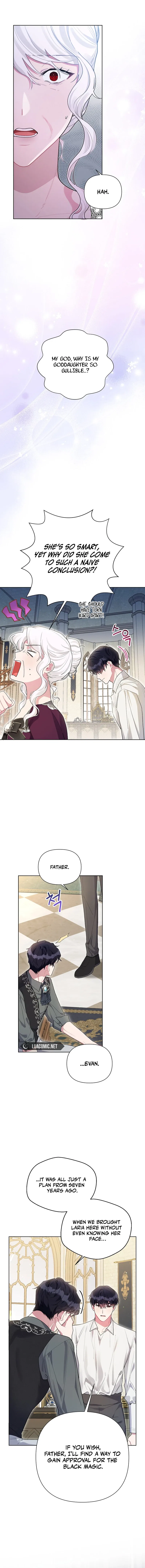 The Archvillain’s Daughter-In-Law Chapter 91 – Page 13