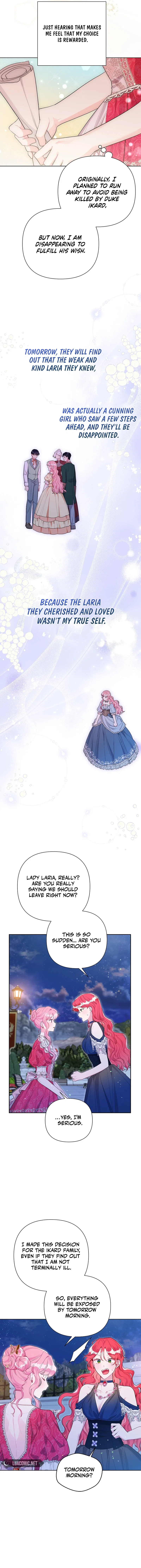 The Archvillain’s Daughter-In-Law Chapter 90 – Page 5