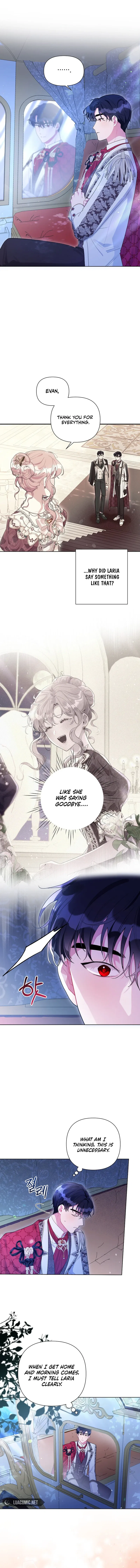 The Archvillain’s Daughter-In-Law Chapter 90 – Page 8
