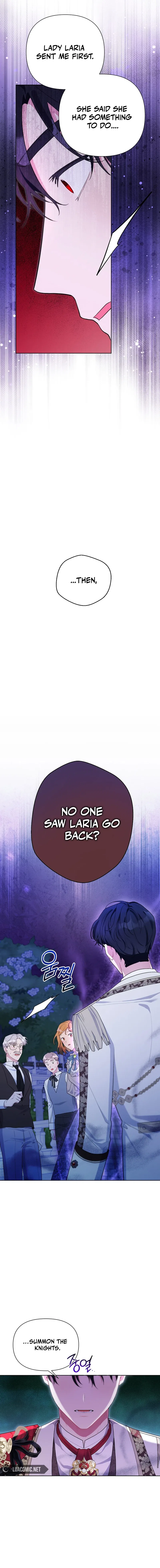 The Archvillain’s Daughter-In-Law Chapter 90 – Page 12