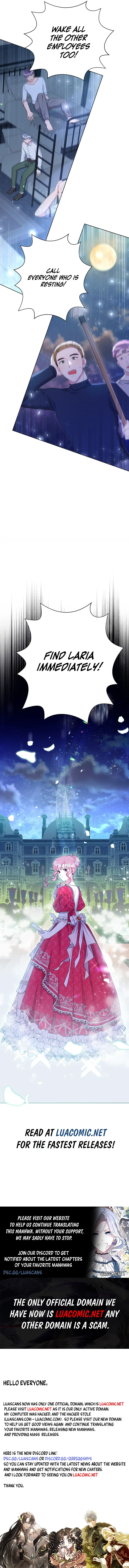 The Archvillain’s Daughter-In-Law Chapter 90 – Page 13