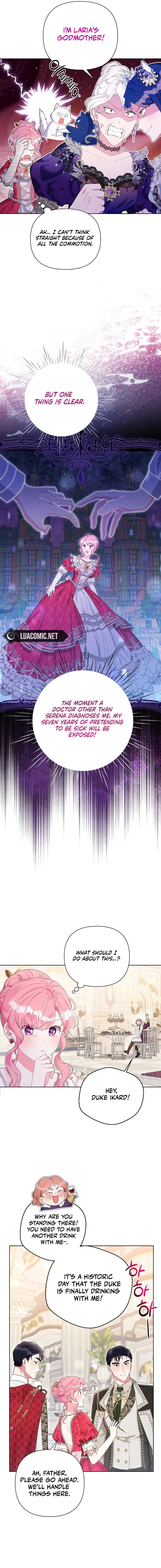 The Archvillain’s Daughter-In-Law Chapter 89 – Page 2
