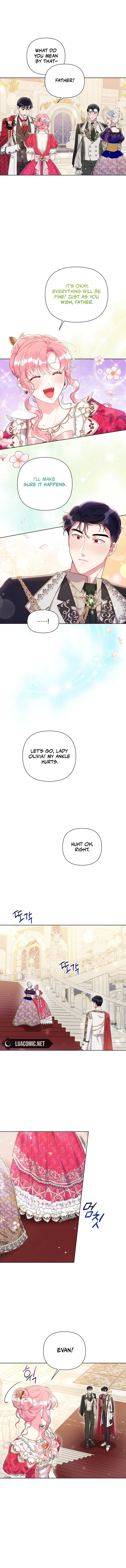 The Archvillain’s Daughter-In-Law Chapter 89 – Page 6