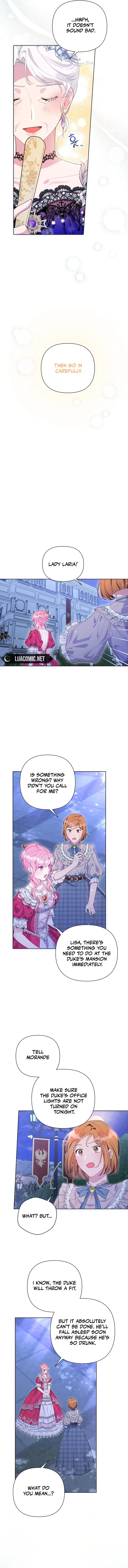 The Archvillain’s Daughter-In-Law Chapter 89 – Page 11