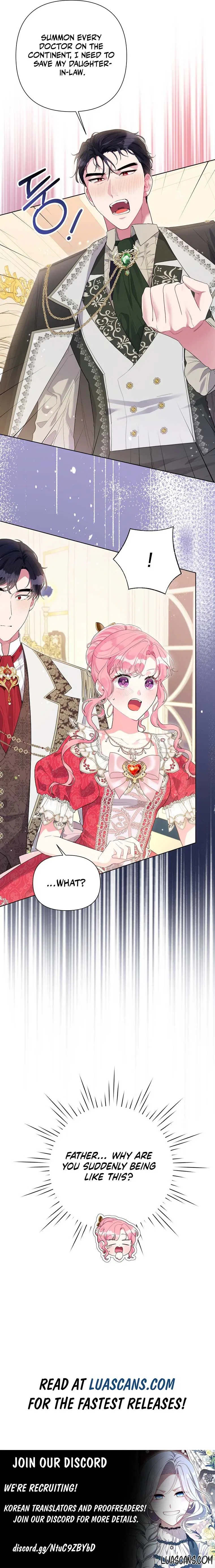 The Archvillain’s Daughter-In-Law Chapter 88 – Page 10