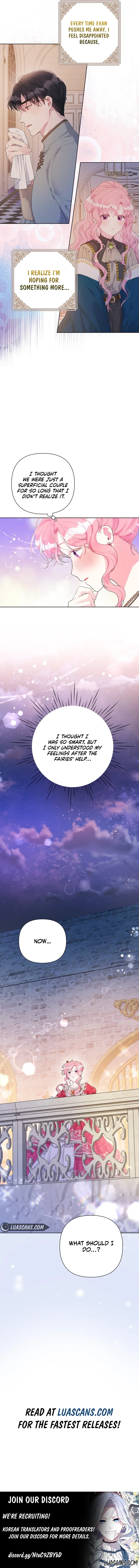 The Archvillain’s Daughter-In-Law Chapter 87 – Page 9