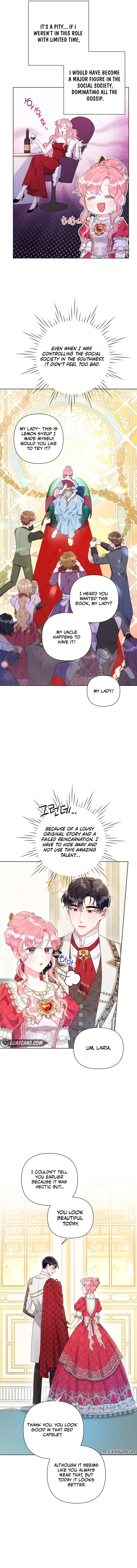 The Archvillain’s Daughter-In-Law Chapter 86 – Page 2