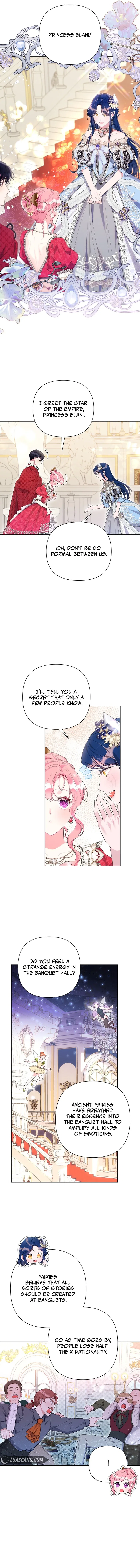 The Archvillain’s Daughter-In-Law Chapter 86 – Page 4
