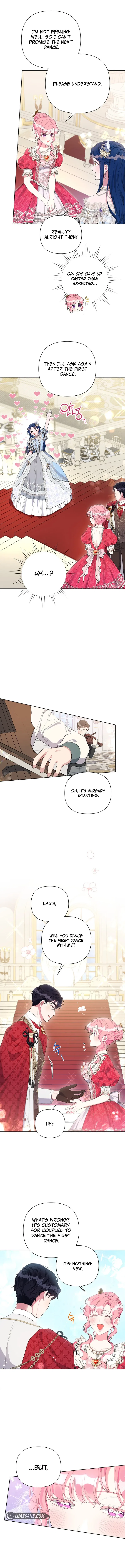 The Archvillain’s Daughter-In-Law Chapter 86 – Page 6