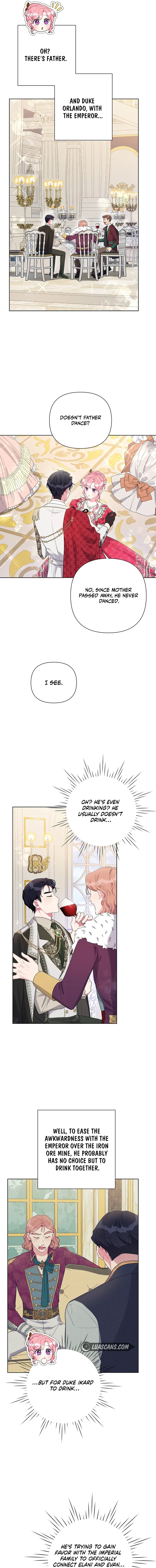 The Archvillain’s Daughter-In-Law Chapter 86 – Page 8