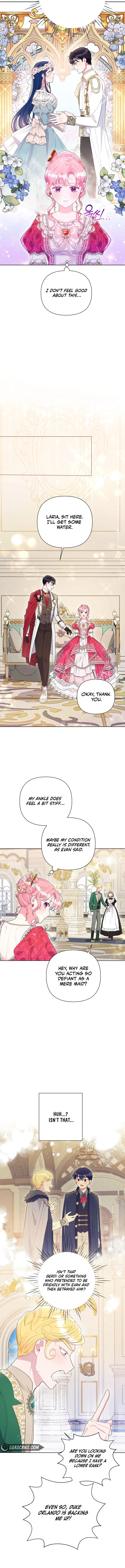 The Archvillain’s Daughter-In-Law Chapter 86 – Page 9