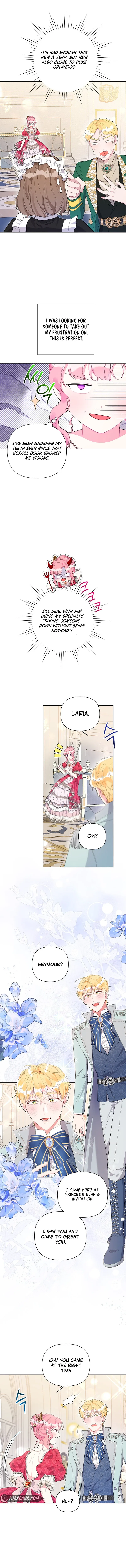 The Archvillain’s Daughter-In-Law Chapter 86 – Page 10