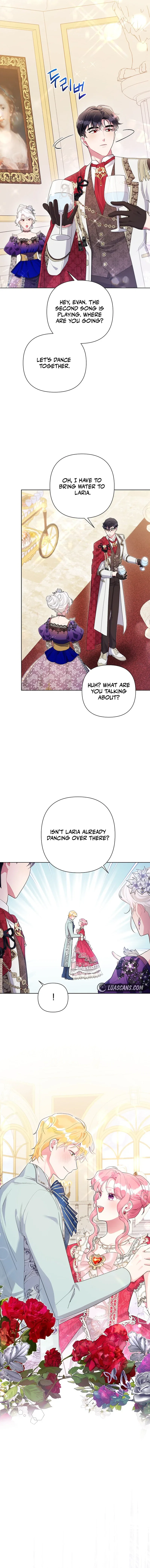 The Archvillain’s Daughter-In-Law Chapter 86 – Page 12