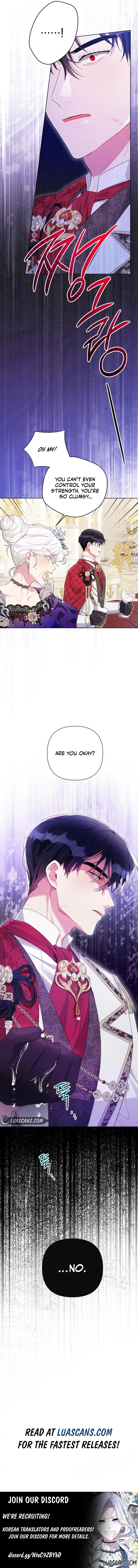 The Archvillain’s Daughter-In-Law Chapter 86 – Page 13
