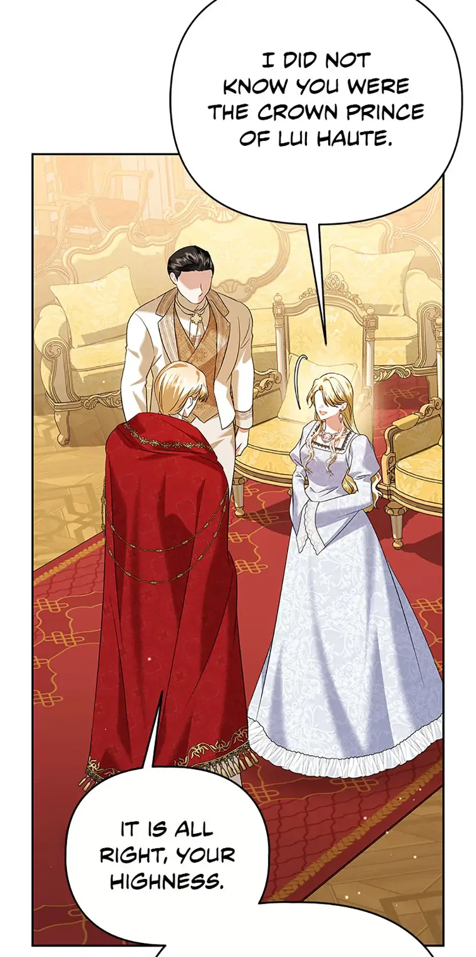 In This Life, I Will Survive Until the End Chapter 44 – Page 2