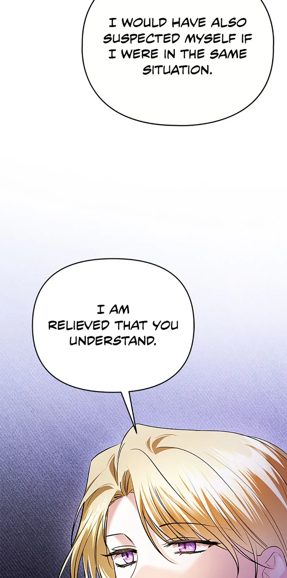 In This Life, I Will Survive Until the End Chapter 44 – Page 3