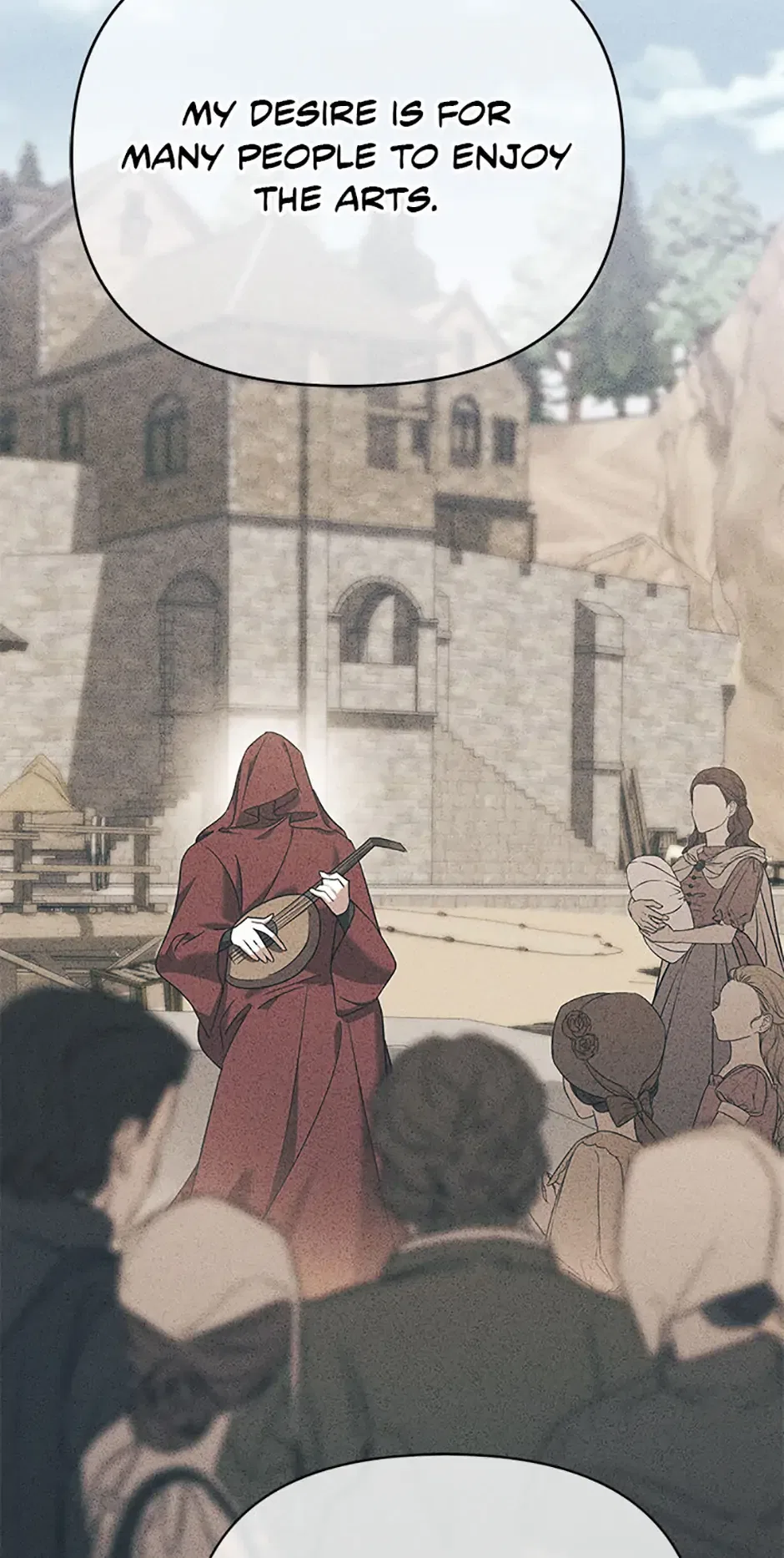 In This Life, I Will Survive Until the End Chapter 44 – Page 16