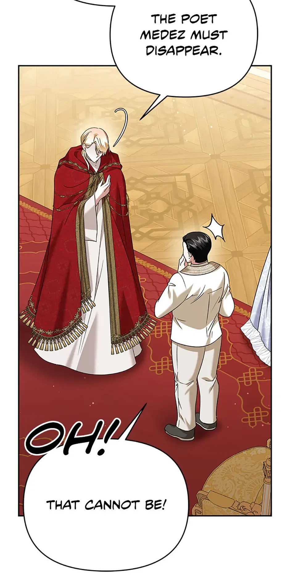 In This Life, I Will Survive Until the End Chapter 44 – Page 18