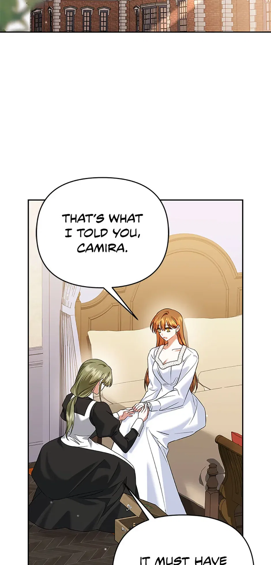 In This Life, I Will Survive Until the End Chapter 44 – Page 29
