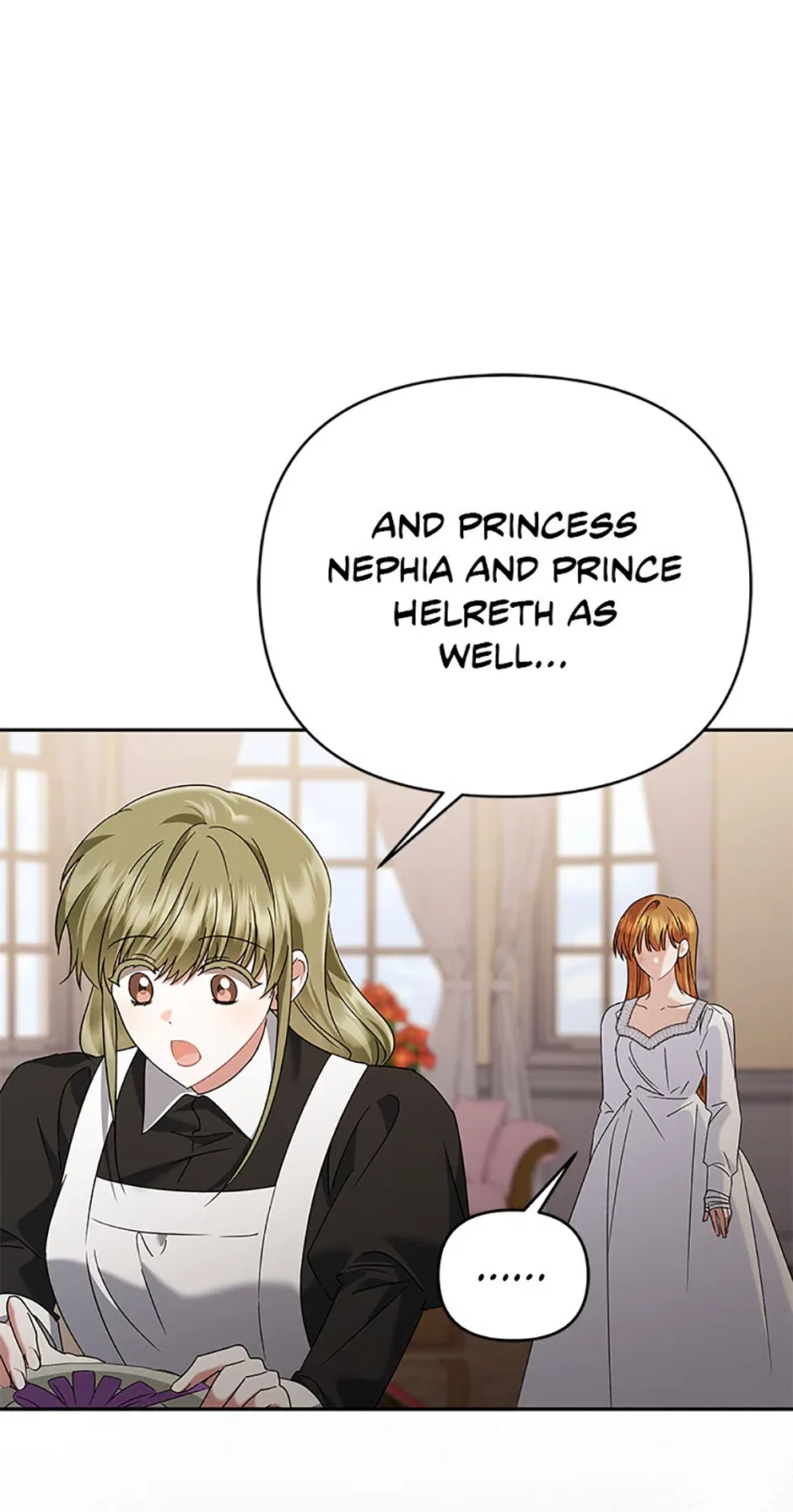 In This Life, I Will Survive Until the End Chapter 44 – Page 33