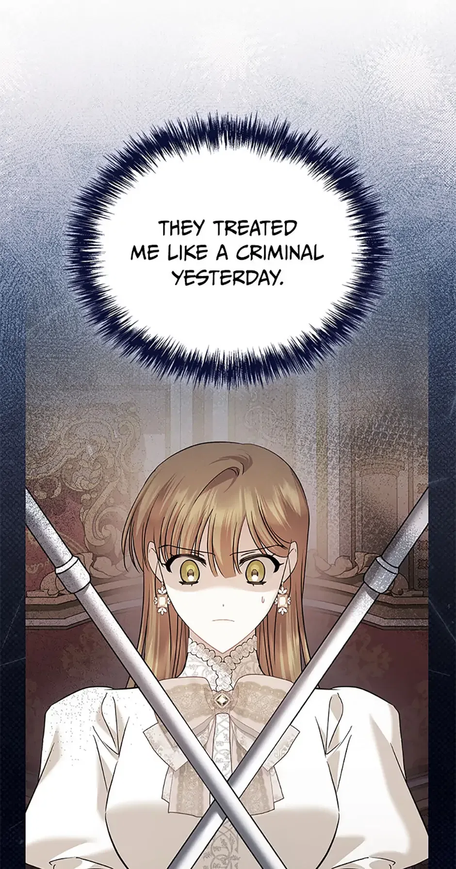 In This Life, I Will Survive Until the End Chapter 44 – Page 34