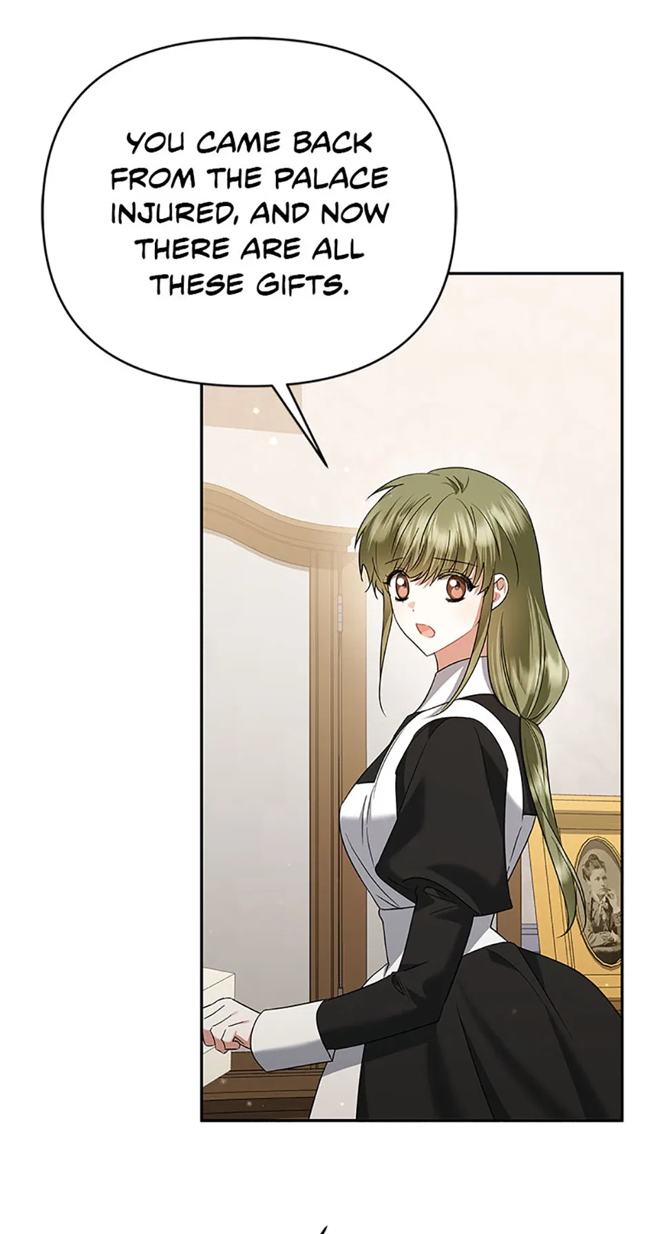 In This Life, I Will Survive Until the End Chapter 44 – Page 36