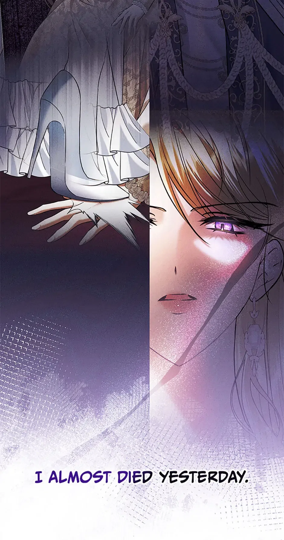 In This Life, I Will Survive Until the End Chapter 44 – Page 39