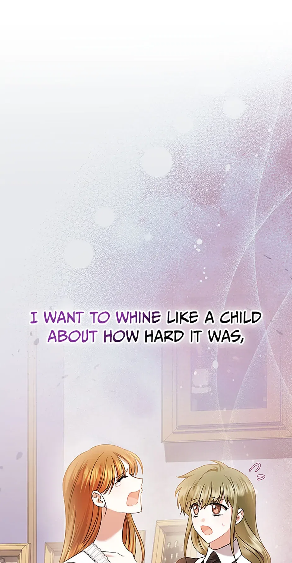 In This Life, I Will Survive Until the End Chapter 44 – Page 40