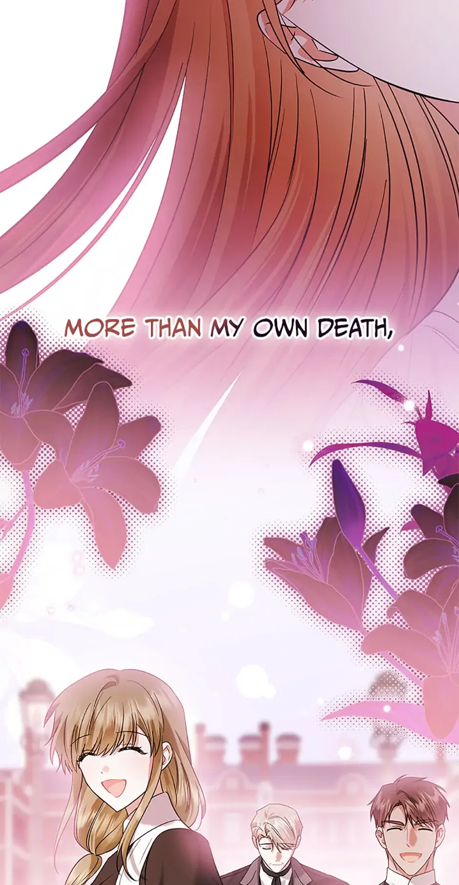 In This Life, I Will Survive Until the End Chapter 44 – Page 43