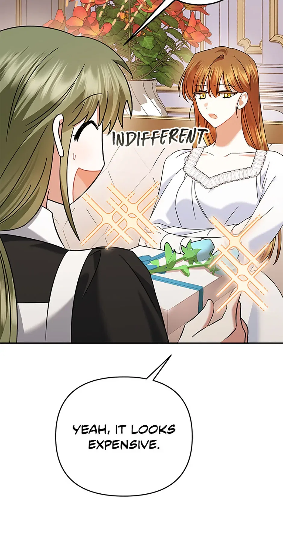 In This Life, I Will Survive Until the End Chapter 44 – Page 52