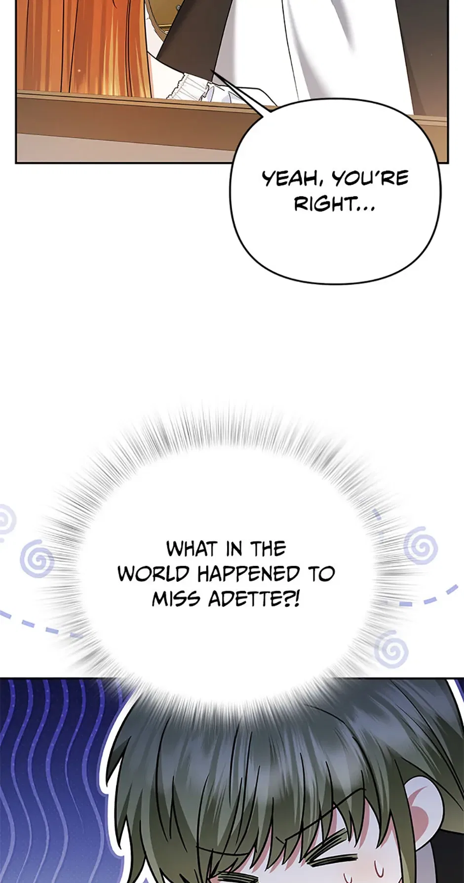 In This Life, I Will Survive Until the End Chapter 44 – Page 54