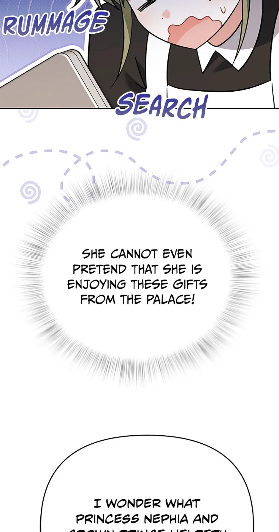 In This Life, I Will Survive Until the End Chapter 44 – Page 55