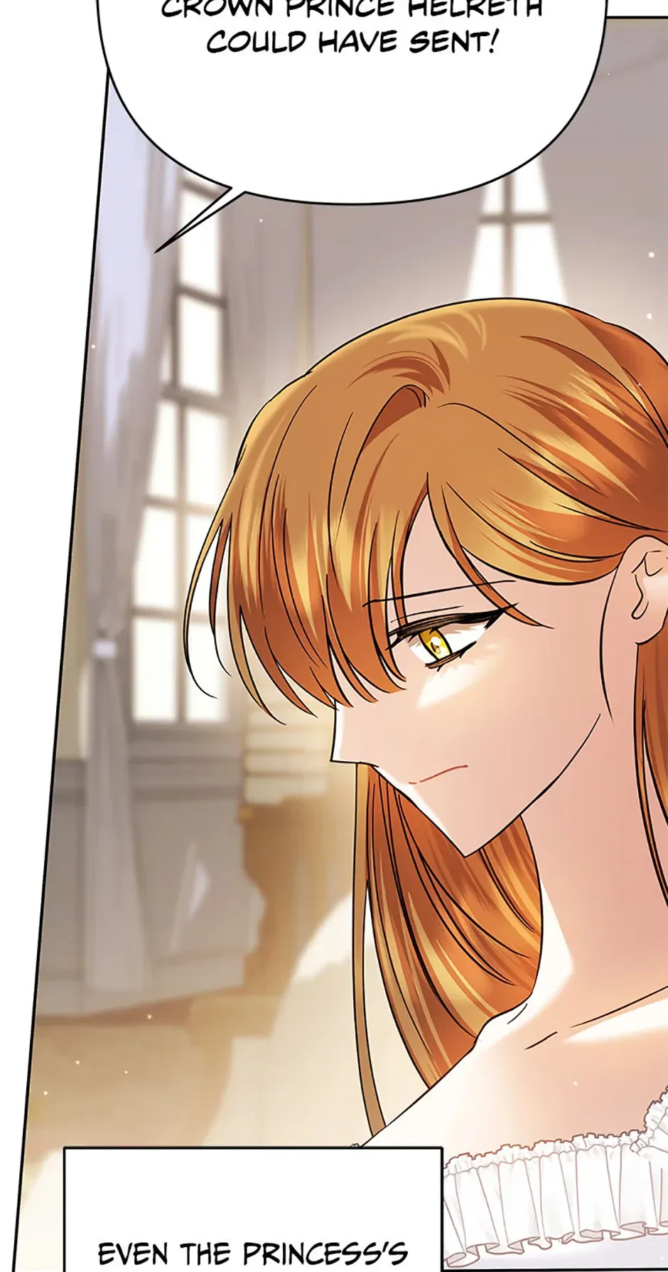 In This Life, I Will Survive Until the End Chapter 44 – Page 56