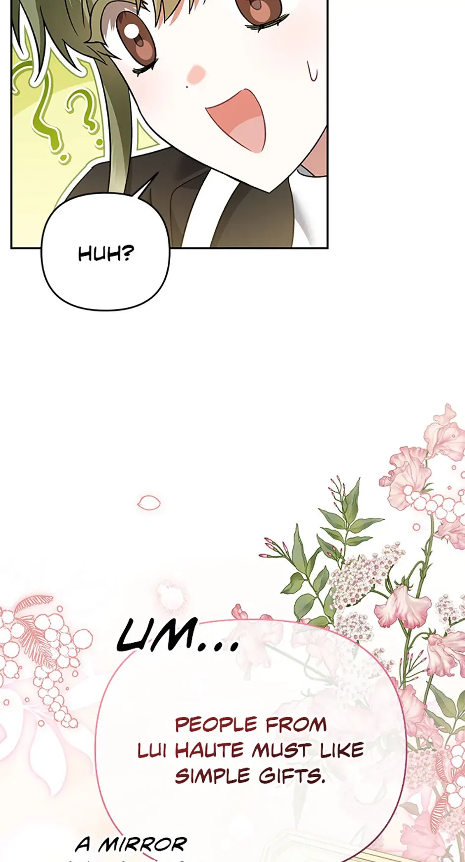 In This Life, I Will Survive Until the End Chapter 44 – Page 61