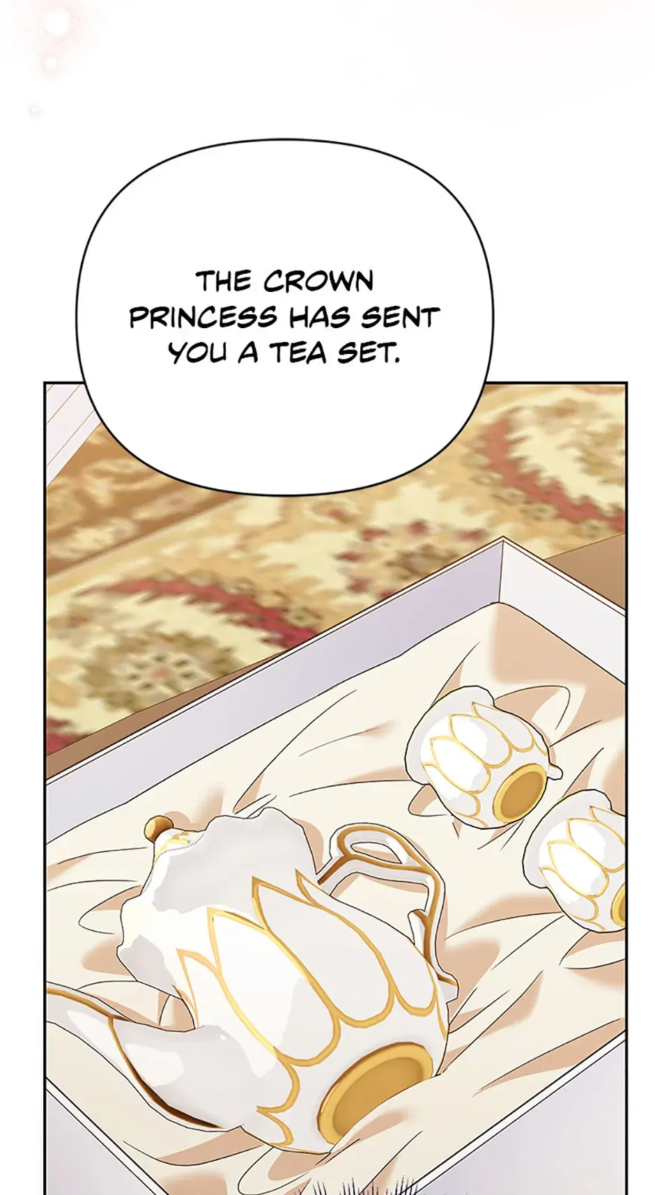 In This Life, I Will Survive Until the End Chapter 44 – Page 73