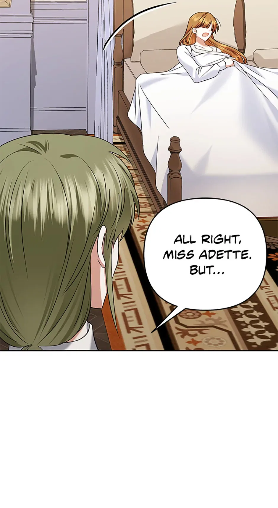 In This Life, I Will Survive Until the End Chapter 44 – Page 76