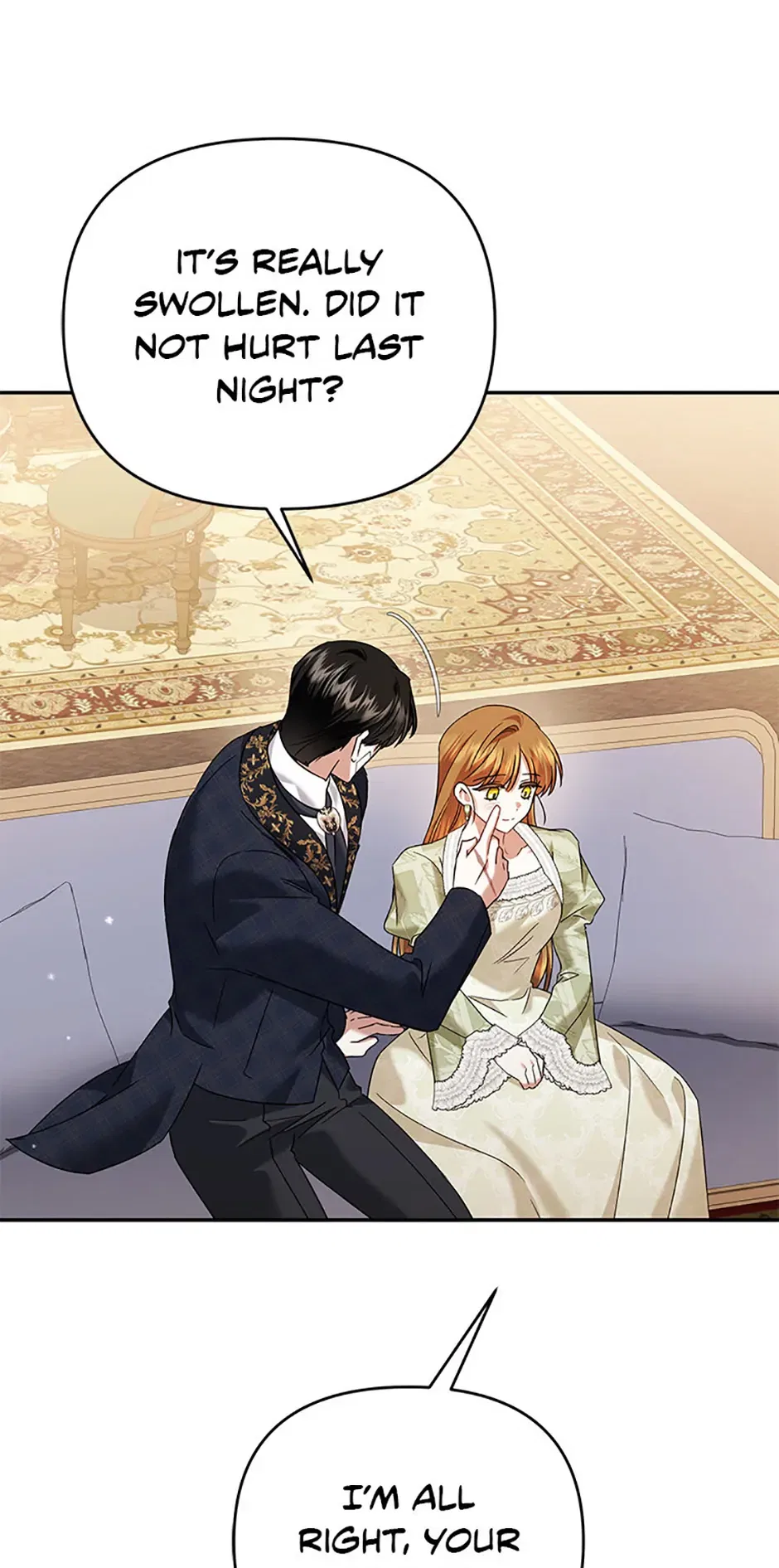 In This Life, I Will Survive Until the End Chapter 44 – Page 83