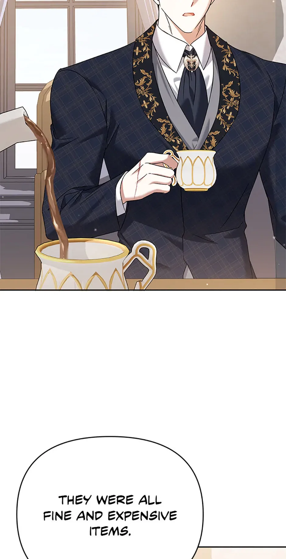 In This Life, I Will Survive Until the End Chapter 44 – Page 95