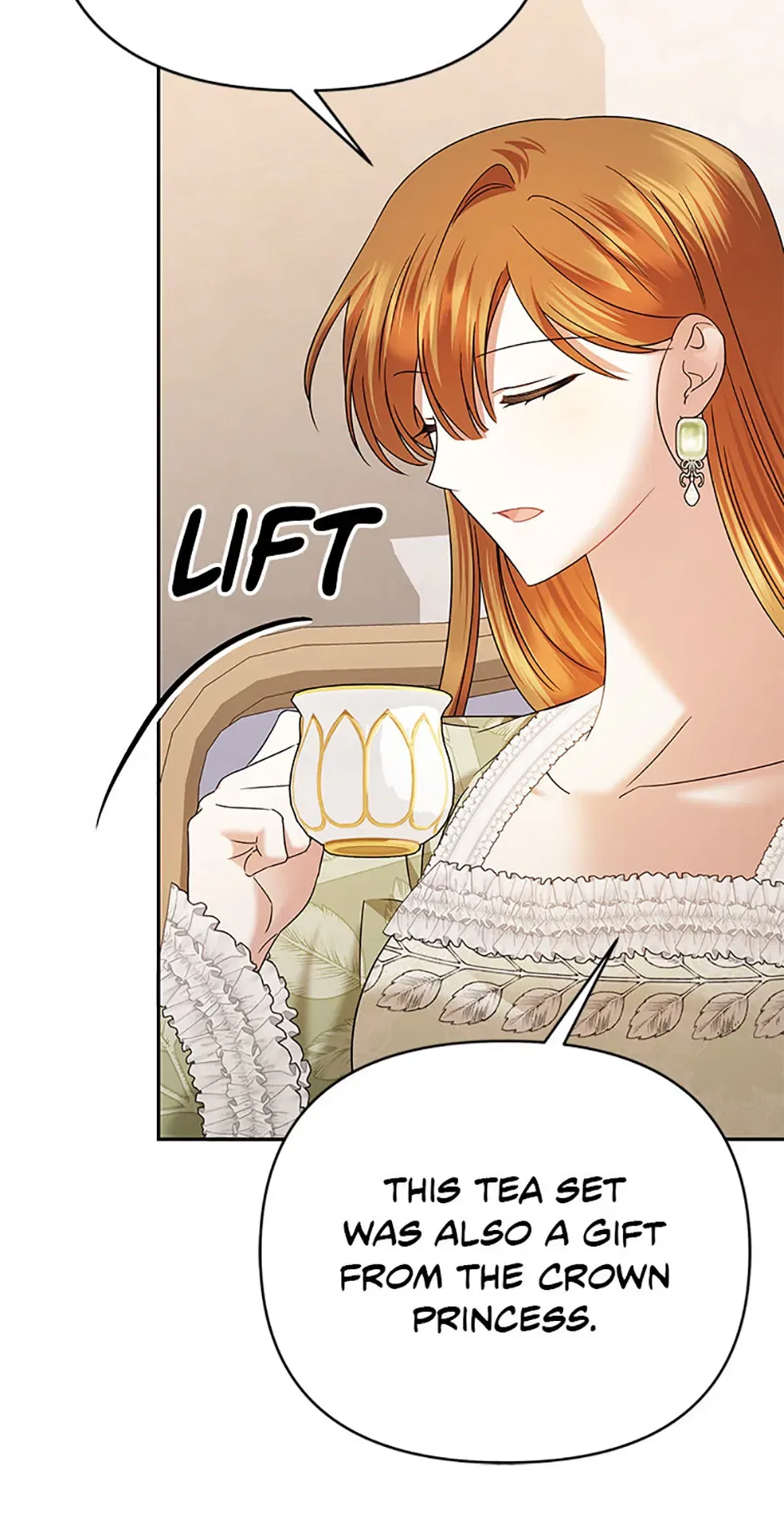 In This Life, I Will Survive Until the End Chapter 44 – Page 96