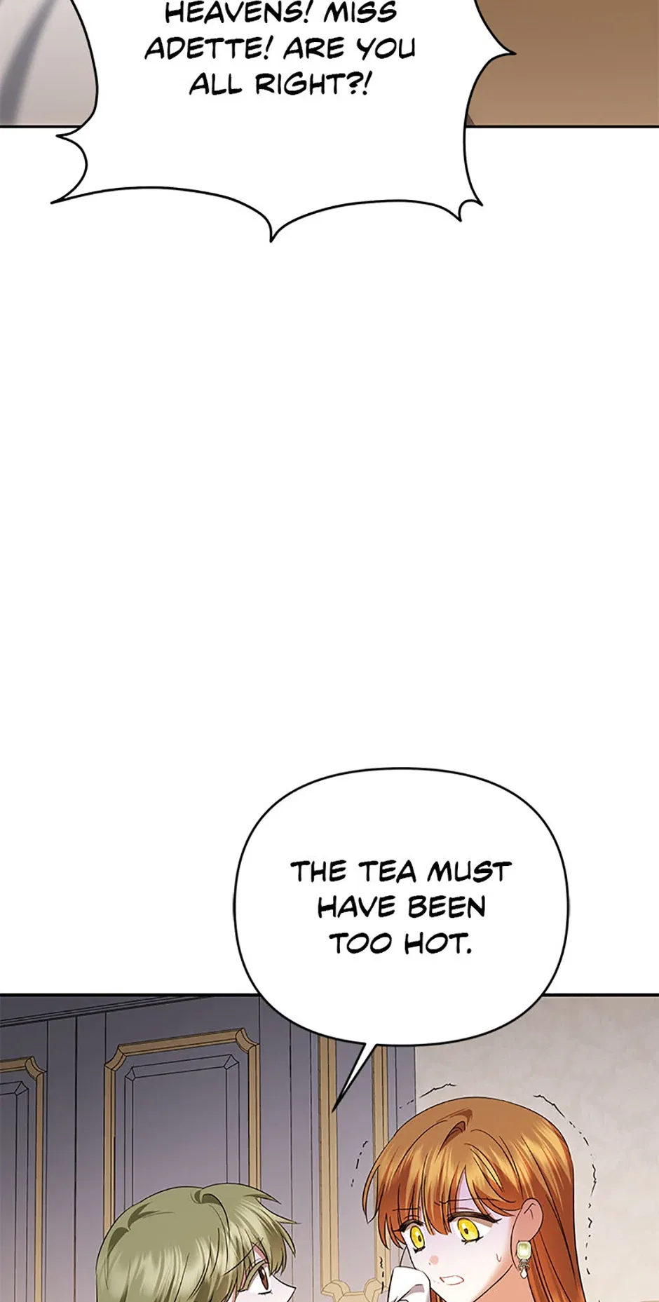 In This Life, I Will Survive Until the End Chapter 44 – Page 102