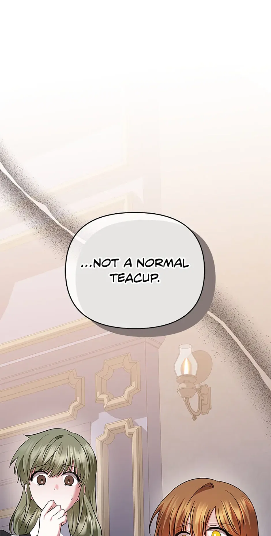 In This Life, I Will Survive Until the End Chapter 44 – Page 105