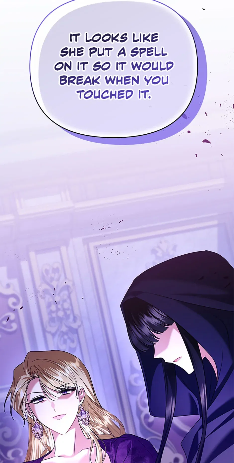 In This Life, I Will Survive Until the End Chapter 44 – Page 107